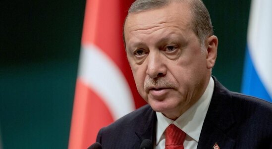 Türkiyə Prezidenti: "Qərbə etibar etmək olmaz"