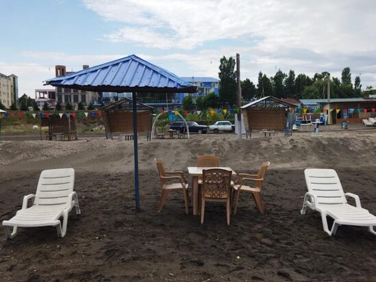 Nabran çimərlikləri boşdur - Səbəb...