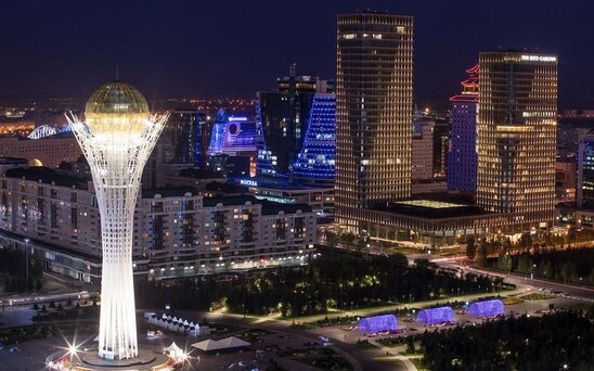 Qazaxıstan İran vətəndaşları üçün iki həftəlik vizasız rejim tətbiq edir