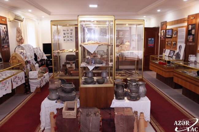 Bu muzey təkcə Azərbaycandadır - FOTOLAR
