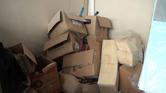 "Eurohome"un fəaliyyəti məhdudlaşdırıldı - FOTO/VİDEO