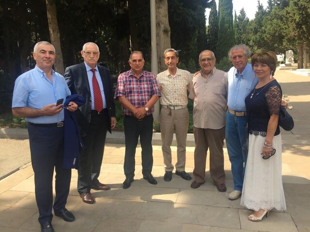 "Mənim sonunci filmim "Qara Volqa" oldu"-Nadir Əzməmmədovla SƏMİMİ SÖHBƏT