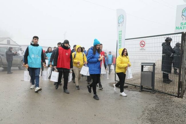 Azərbaycan Gəncləri Günü münasibətilə Şuşada tədbir keçirilib - FOTOLAR