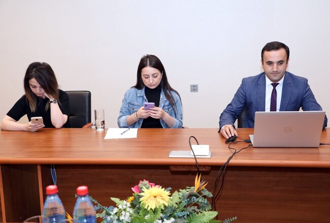 "Açıq qapı" aksiyasında payız-qış mövsümünə hazırlıqdan danışıldı