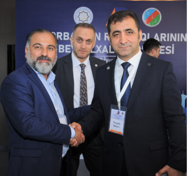 Bakıda Azərbaycan Rinoloqlarının I Beynəlxalq Konqresi keçirilib