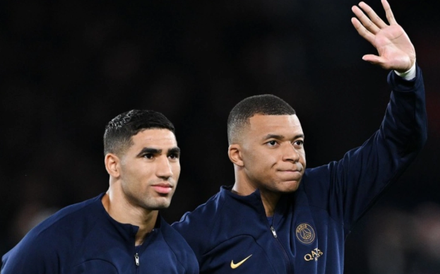 Mbappe zorlamada ittiham olunan futbolçunun müdafiəsinə qalxdı: "Əşrəf qadınlara hörmət edir"