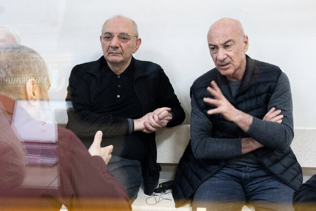 Azərbaycanca "hamınızı öldürəcəyik" deyib - Fotolar