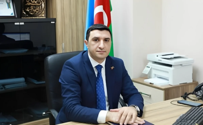 Elxan Mikayılov yüksək vəzifəyə TƏYİN OLUNDU