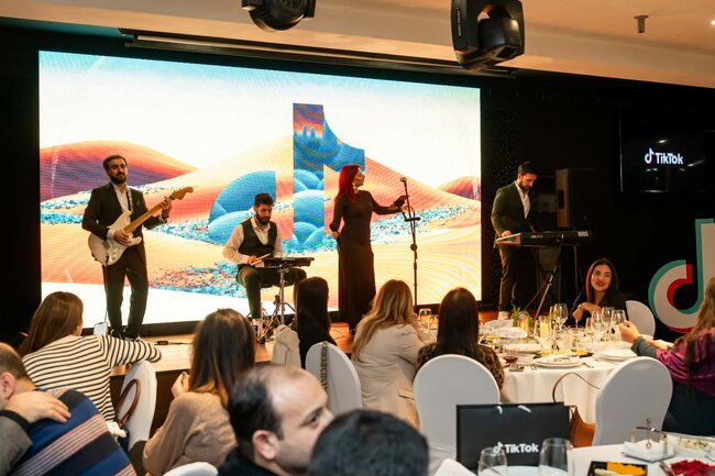 İlin yekunları: Azərbaycan 2025-ci ildə TikTok-da kimlərdən və nədən ilham aldı