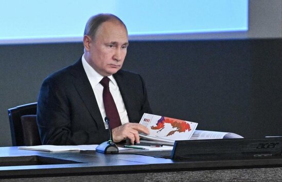 Qubermandan Putinin ölümü ilə bağlı gözlənilməz PROQNOZ