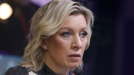 "Hər kəs sizin arxanızca gülür" - Zaxarova