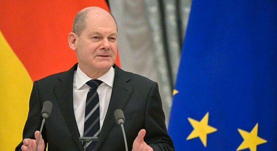 KİV: "Almaniya Ukraynanın üzvlüyündən sonra Aİ-də təsirini itirməkdən qorxur"