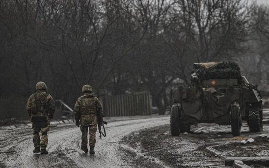 Ukrayna Baş Qərargahı Rusiyanın itkilərinin sayını açıqladı