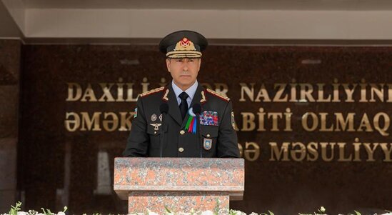 Vilayət Eyvazov media nümayəndələrinə təşəkkür edib