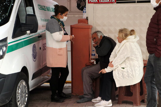 Uşaqları olmadığı üçün arvadını güllələdi - FOTO