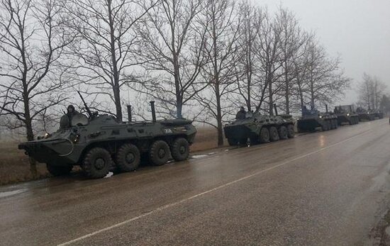 Ruslar öz texnikalarını sıradan çıxarırlar – SƏBƏB