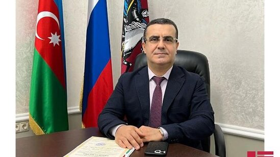 Moskvanın Azərbaycan diasporuna yeni sədr seçilib