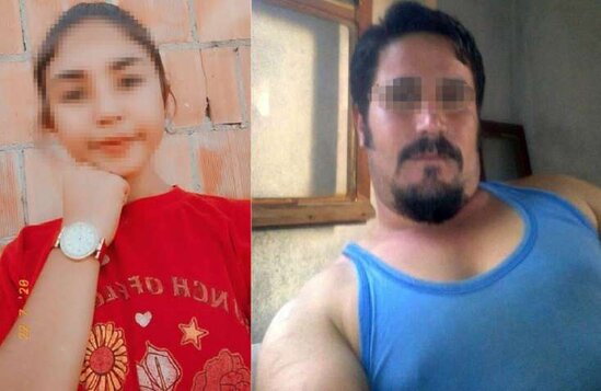 40 yaşlı kişi ilə qaçan 15 yaşlı qızdan ŞOK SÖZLƏR: Valideynlər dəhşətə gəldi - FOTOLAR