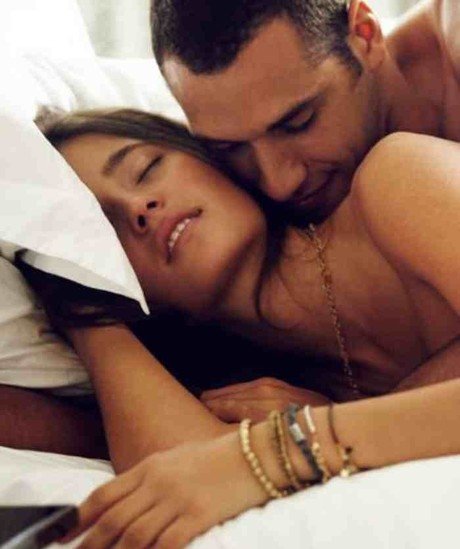 Xoşbəxt cütlüklərin yataq sirləri