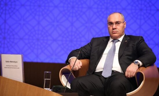 Səfər Mehdiyev yola salındı - DGK-nın yeni sədri kim olacaq?