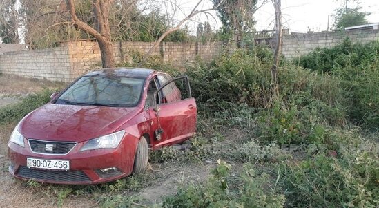 Xaçmazda yol qəzası olub, ölən var