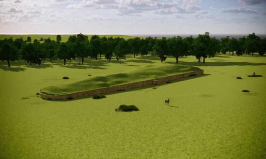 6000 illik məzarlar açıldı: Heyrətləndirən məqam üzə çıxdı