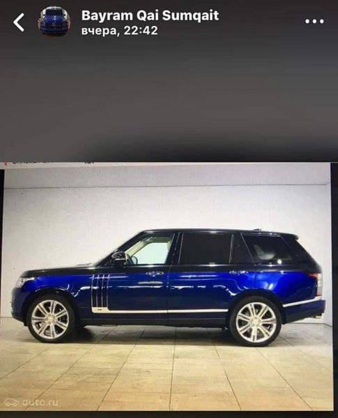 "Hacı Mazan"ın i̇şdən çıxarılan oğlunun 300 mi̇nli̇k maşınları