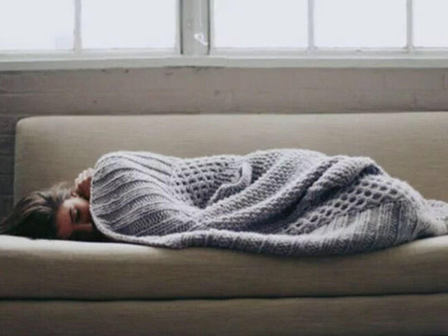 Yatanda ayağınızı örtməyin - SƏBƏB