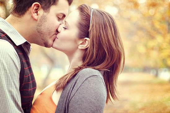 Öpüşmək üçün 11 səbəb