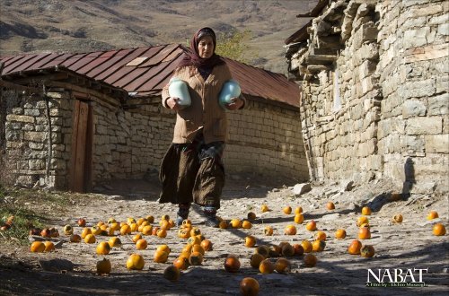 "Nabat" filmi "Ən yaxşı rejissor" mükafatına layiq görüldü