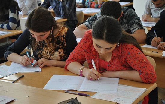 İxtisas seçimi başladı