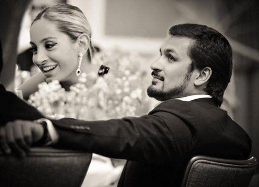 Tahir İmanov prezidentin kürəkənindən danışdı