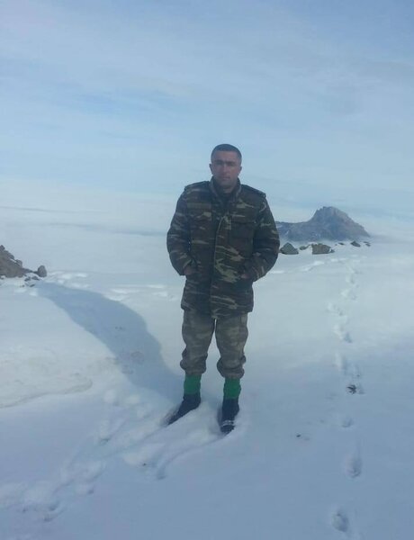 8 il Murovdağda xidmət edən şəhid mayorun ailəsinin ev problemi ilə bağlı - Açıqlama