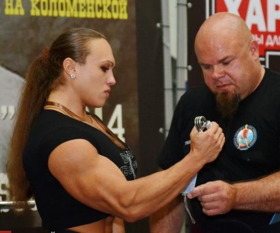 Belə qadın bədəni görmüsünüz? – FOTOLAR