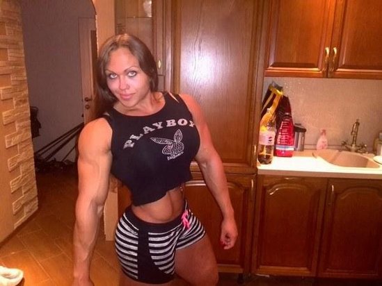 Belə qadın bədəni görmüsünüz? – FOTOLAR