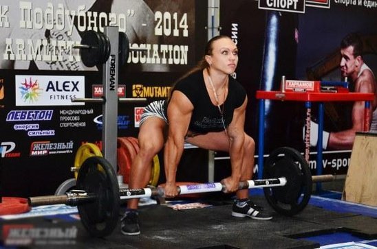 Belə qadın bədəni görmüsünüz? – FOTOLAR