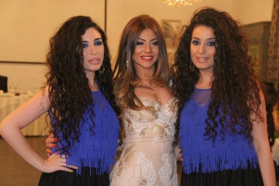 Aysel Əlizadə ad günü keçirdi - FOTOLAR