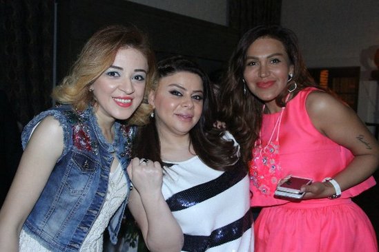 Aysel Əlizadə ad günü keçirdi - FOTOLAR