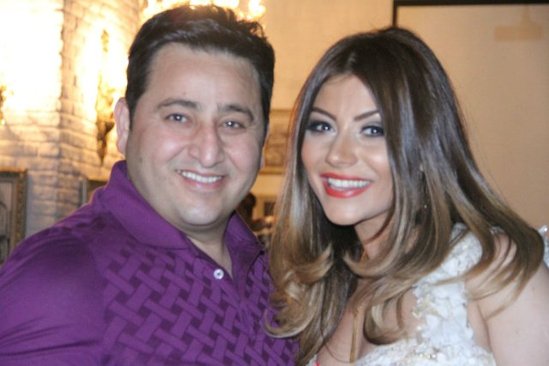 Aysel Əlizadə ad günü keçirdi - FOTOLAR