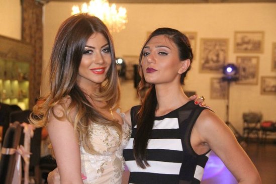 Aysel Əlizadə ad günü keçirdi - FOTOLAR