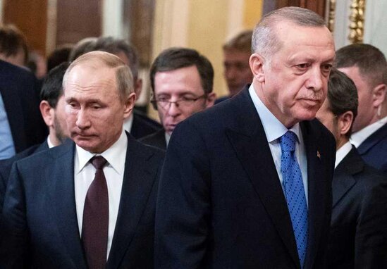 Putin hansı ölkəni Ərdoğana "nimçədə" təqdim edəcək və əvəzində nə alacaq..? - MARAQLI