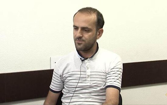 Qaziləri aldadan şəxs icra başçısının qardaşı oğlu imiş - VİDEO