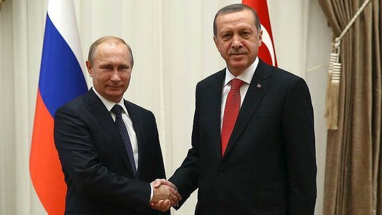Ərdoğan və Putin Ukrayna böhranını müzakirə etməyi planlaşdırır