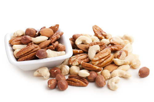 Sağlam ürək üçün qoz-fındıq yeyin