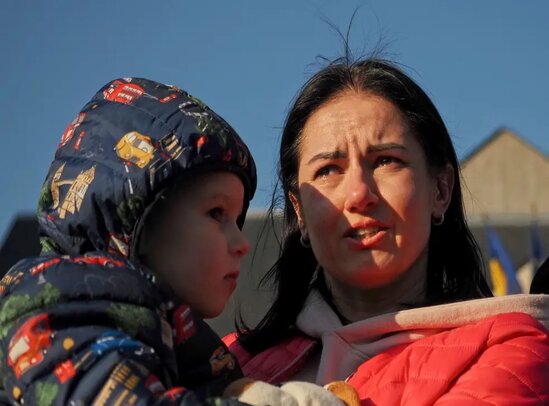 Ukraynadan qaçan qadınlara "qorxunc təkliflər": Ev axtarışında olan xanımlar… - FOTOLAR