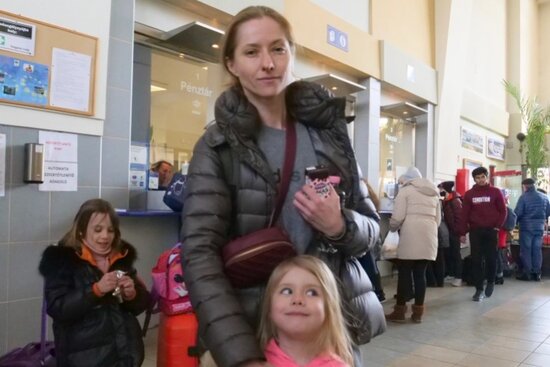 Ukraynadan qaçan qadınlara "qorxunc təkliflər": Ev axtarışında olan xanımlar… - FOTOLAR