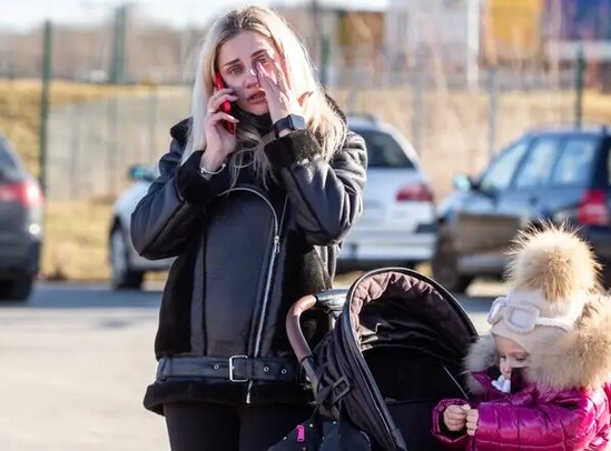 Ukraynadan qaçan qadınlara "qorxunc təkliflər": Ev axtarışında olan xanımlar… - FOTOLAR