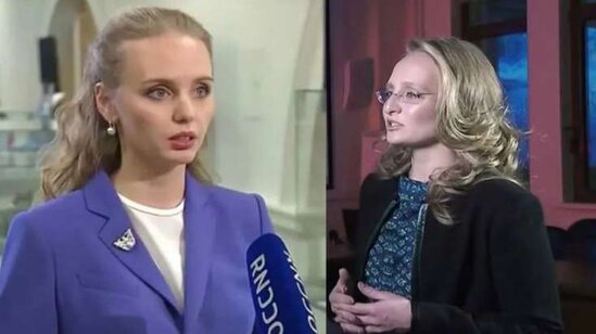 Putinin mediadan uzaq tutduğu qızlarını hədəfə aldılar - ABŞ yeni sanksiyaları elan edir