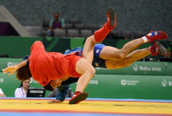 Samboçularımız qızıl medal uğrunda mübarizə aparacaq