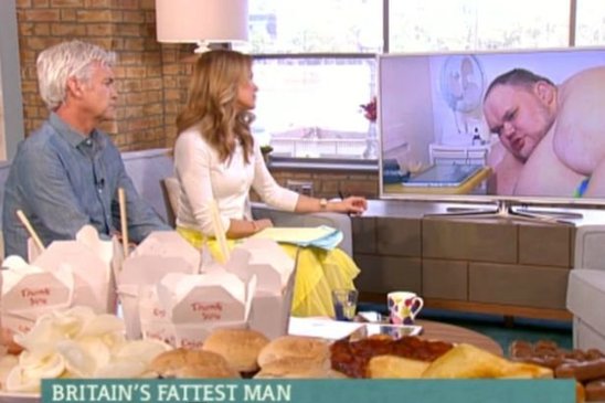 Yarım tonluq adam öldü - FOTO